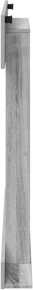 Biliardo lazdos stovas Apdirbta mediena 93 x 12 x 103 cm