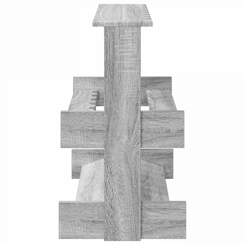 Biliardo lazdos stovas Apdirbta mediena 60 x 35 x 60 cm