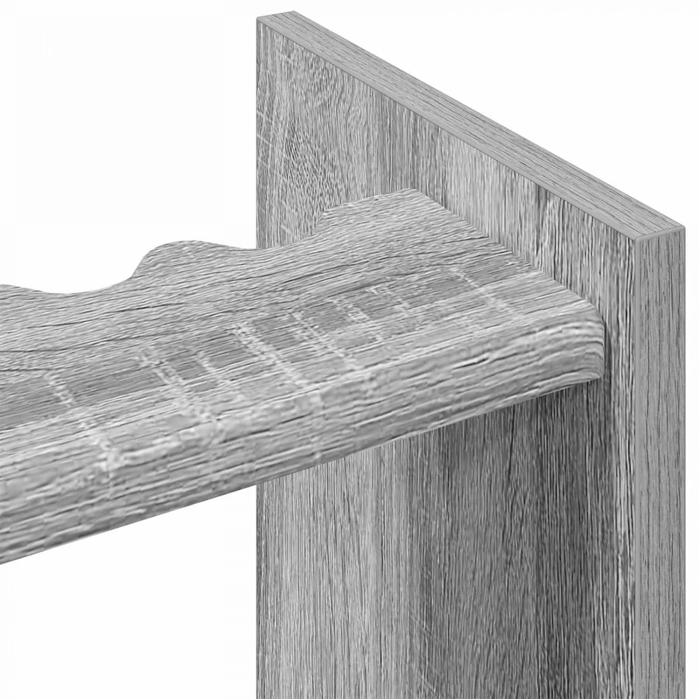 Biliardo lazdos stovas Apdirbta mediena 60 x 20 x 57 cm