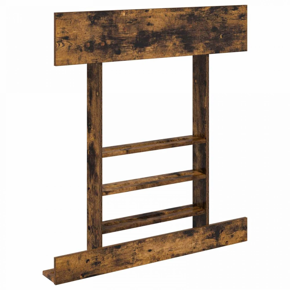 Biliardo lazdos stovas Apdirbta mediena 93 x 12 x 103 cm