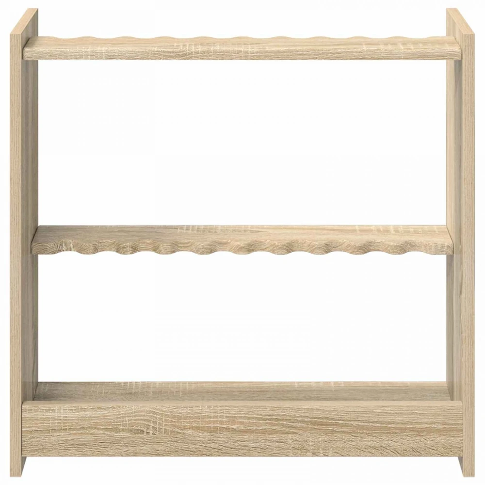 Biliardo lazdos stovas Apdirbta mediena 60 x 20 x 57 cm