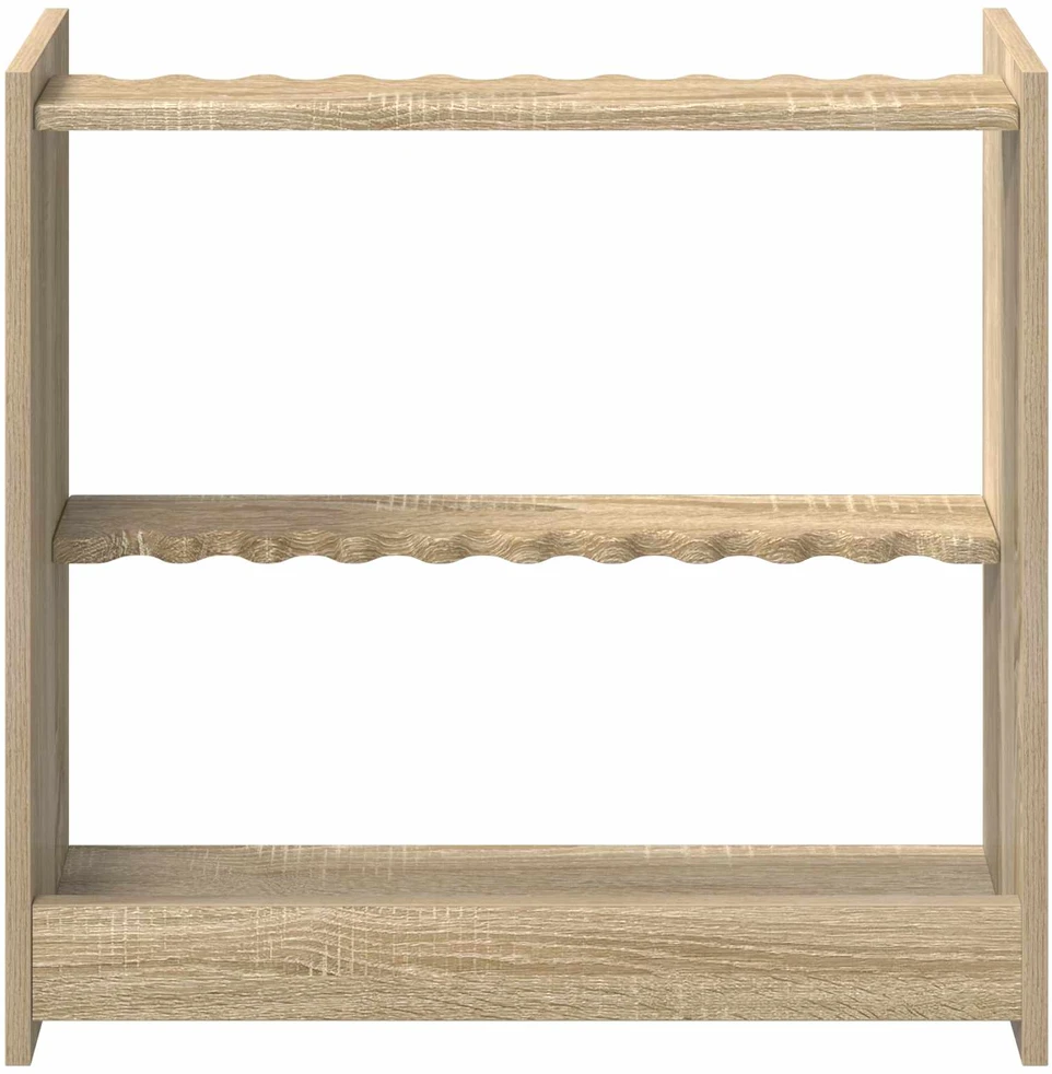 Biliardo lazdos stovas Apdirbta mediena 60 x 20 x 57 cm