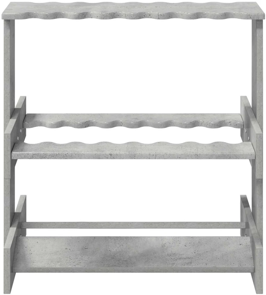 Biliardo lazdos stovas Apdirbta mediena 60 x 35 x 60 cm