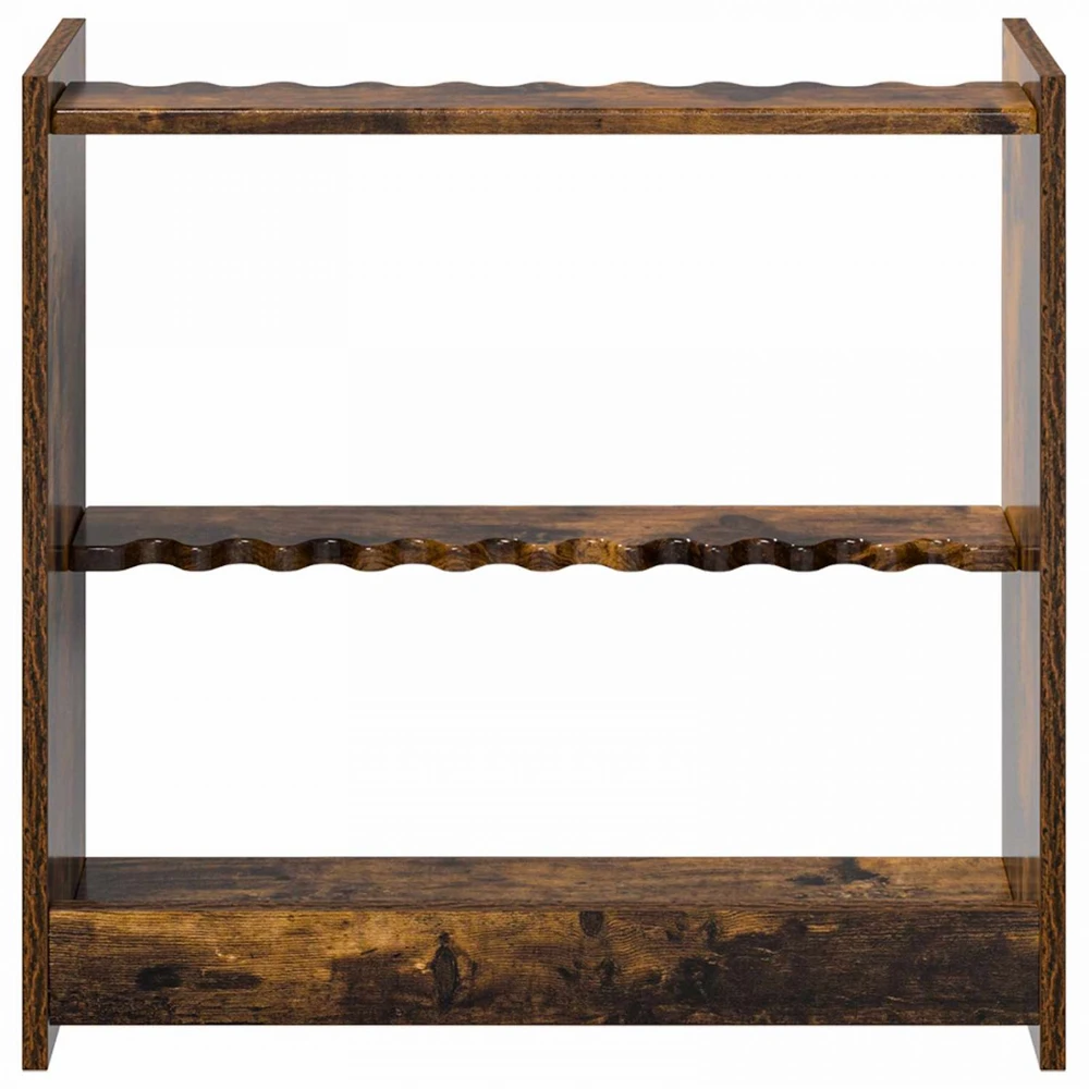 Biliardo lazdos stovas Apdirbta mediena 60 x 20 x 57 cm