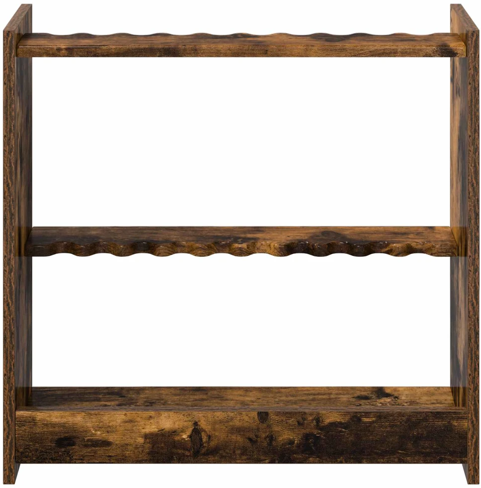 Biliardo lazdos stovas Apdirbta mediena 60 x 20 x 57 cm