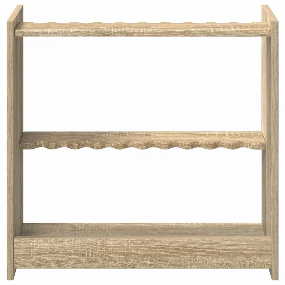 Biliardo lazdos stovas Apdirbta mediena 60 x 20 x 57 cm