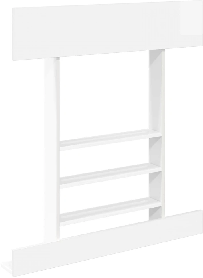 Biliardo lazdos stovas Apdirbta mediena 93 x 12 x 103 cm