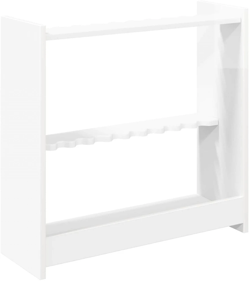 Biliardo lazdos stovas Apdirbta mediena 60 x 20 x 57 cm
