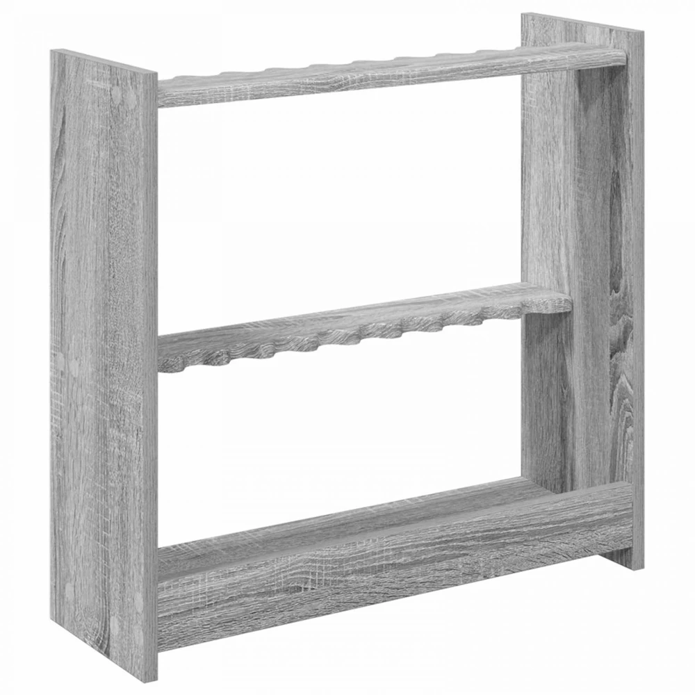 Biliardo lazdos stovas Apdirbta mediena 60 x 20 x 57 cm