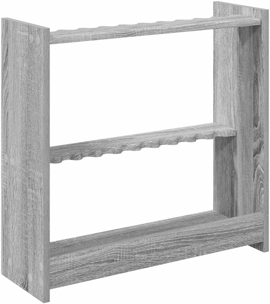 Biliardo lazdos stovas Apdirbta mediena 60 x 20 x 57 cm