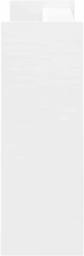 Biliardo lazdos stovas Apdirbta mediena 60 x 20 x 57 cm Balta