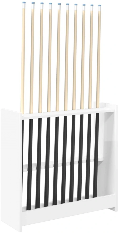 Biliardo lazdos stovas Apdirbta mediena 60 x 20 x 57 cm