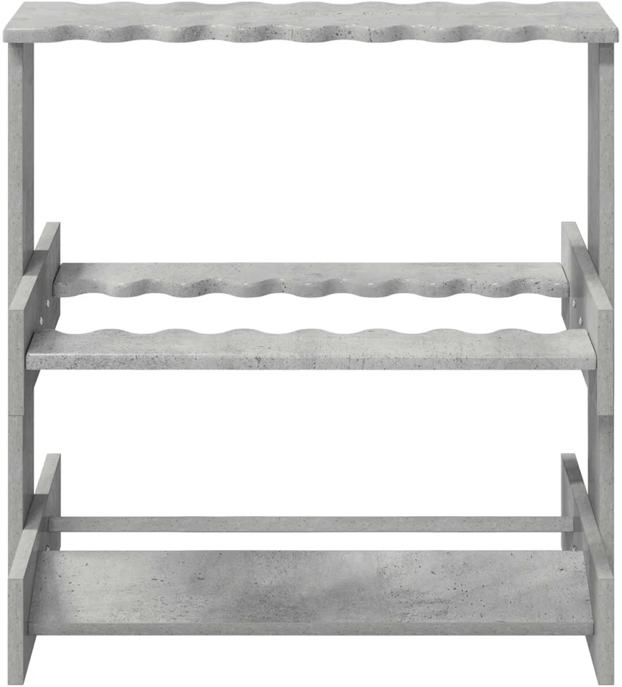 Biliardo lazdos stovas Apdirbta mediena 60 x 35 x 60 cm