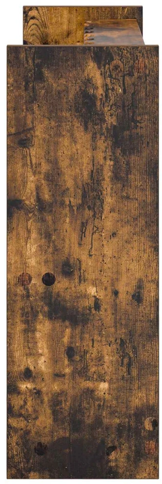 Biliardo lazdos stovas Apdirbta mediena 60 x 20 x 57 cm