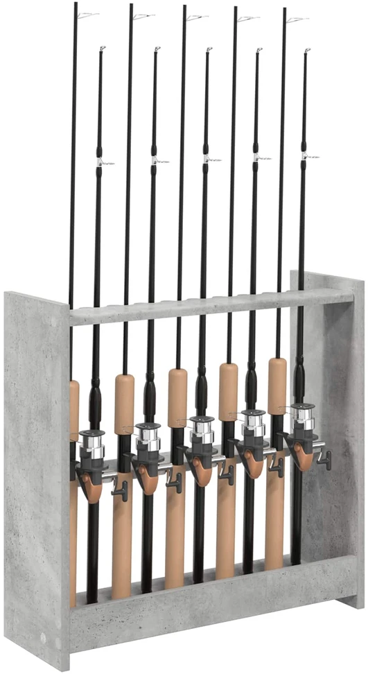 Biliardo lazdos stovas Apdirbta mediena 60 x 20 x 57 cm