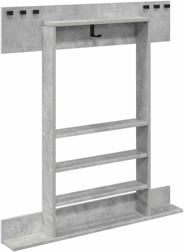 Biliardo lazdos stovas Apdirbta mediena 93 x 12 x 103 cm