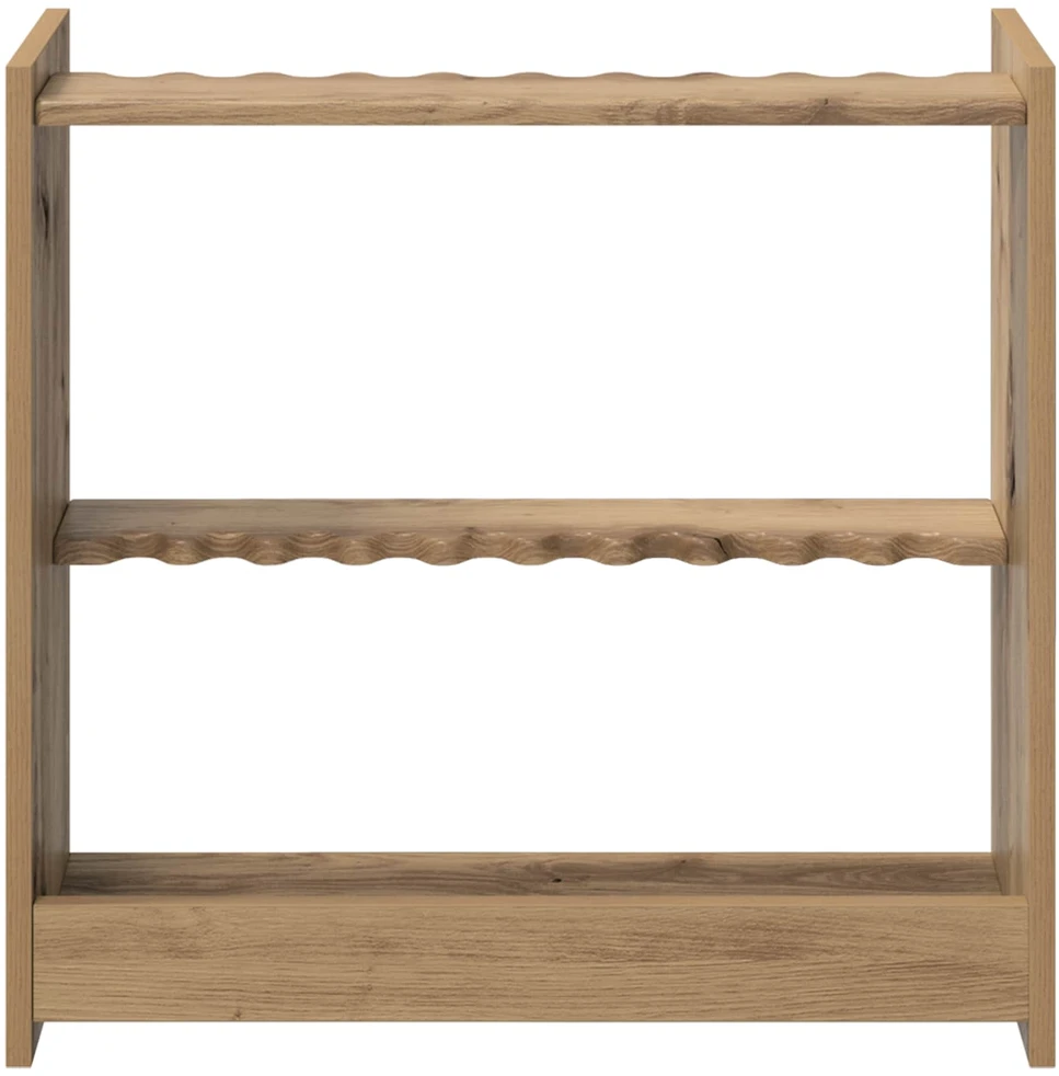 Biliardo lazdos stovas Apdirbta mediena 60 x 20 x 57 cm