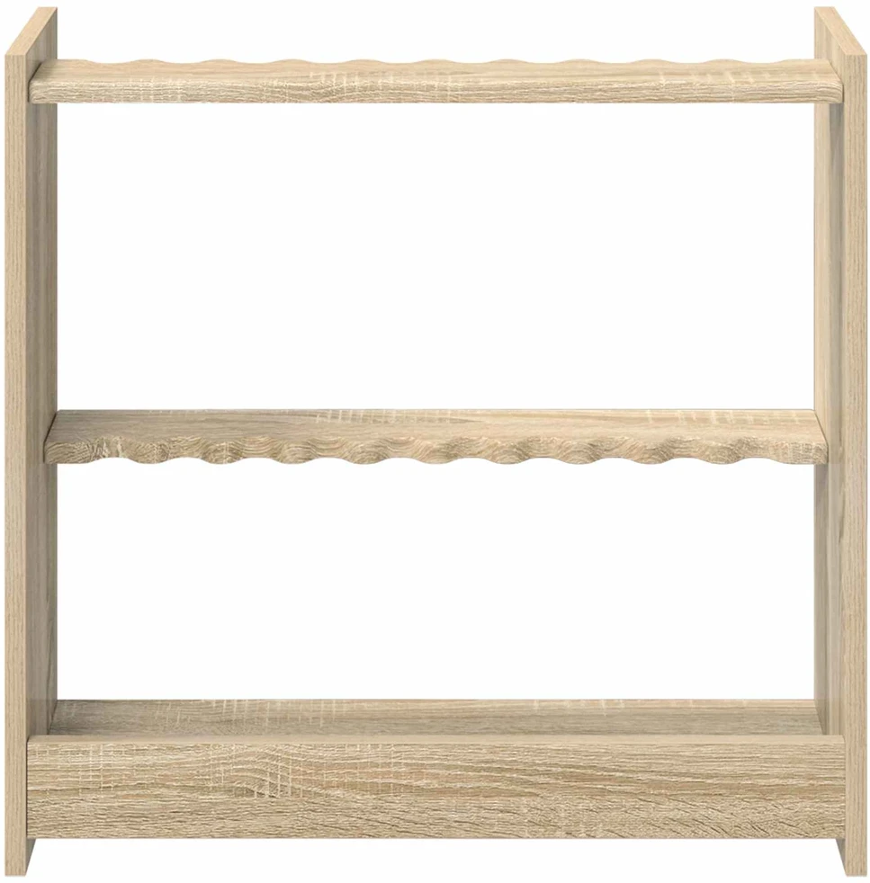 Biliardo lazdos stovas Apdirbta mediena 60 x 20 x 57 cm