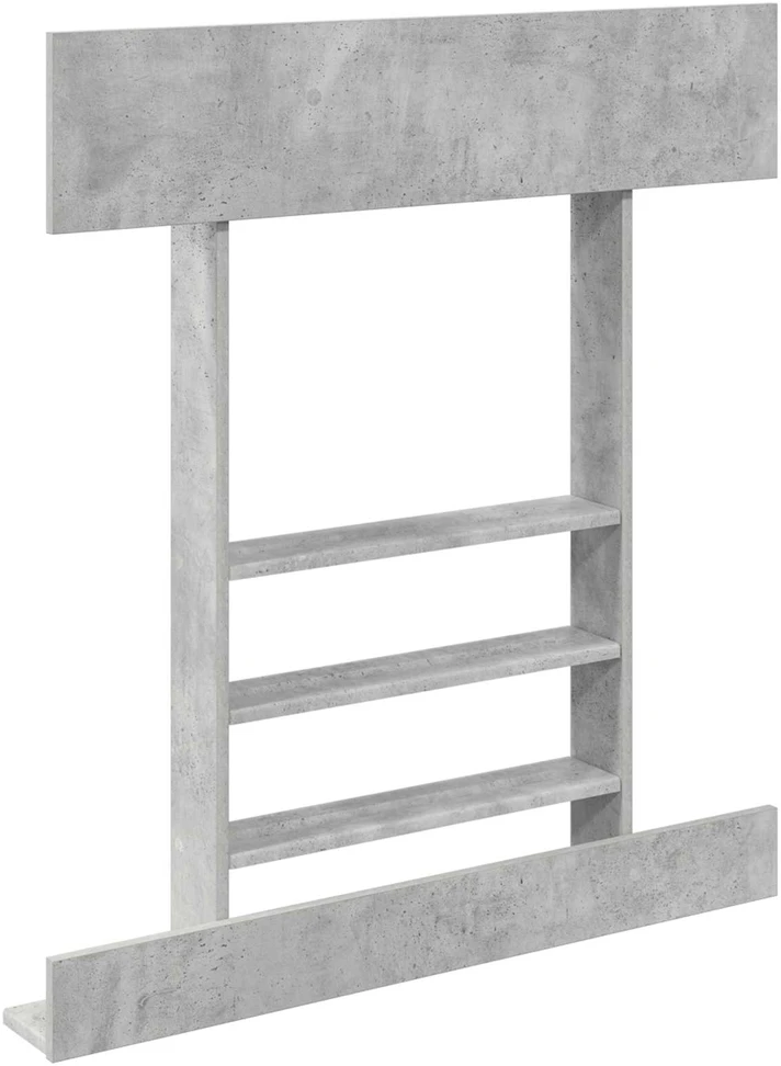 Biliardo lazdos stovas Apdirbta mediena 93 x 12 x 103 cm