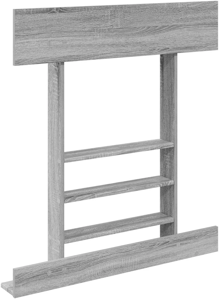 Biliardo lazdos stovas Apdirbta mediena 93 x 12 x 103 cm