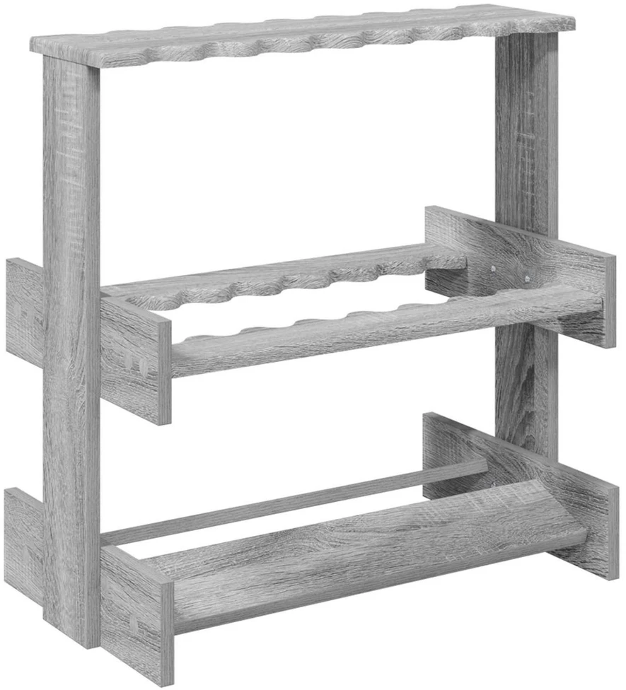 Biliardo lazdos stovas Apdirbta mediena 60 x 35 x 60 cm