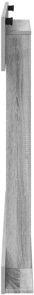 Biliardo lazdos stovas Apdirbta mediena 93 x 12 x 103 cm