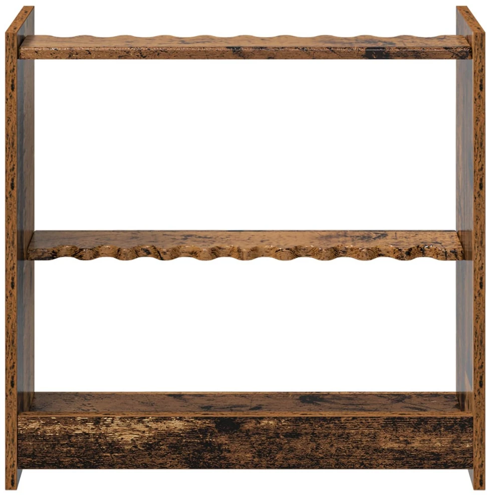 Biliardo lazdos stovas Apdirbta mediena 60 x 20 x 57 cm