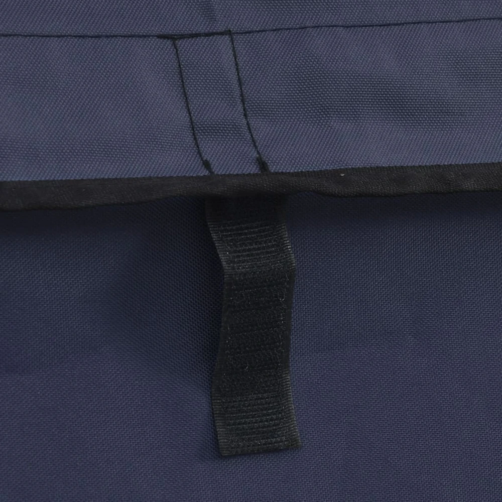 Bimini viršaus stogelis su sienomis, 243x(230-244)x137cm