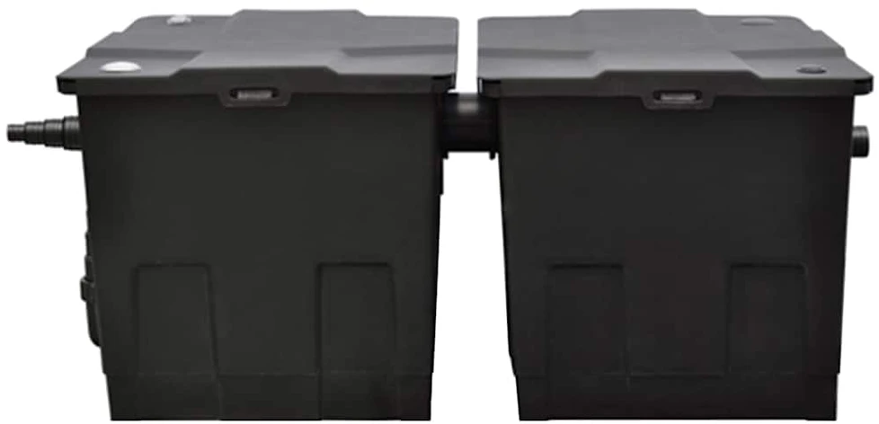 Biologinis tvenkinio filtras, 12000l/val