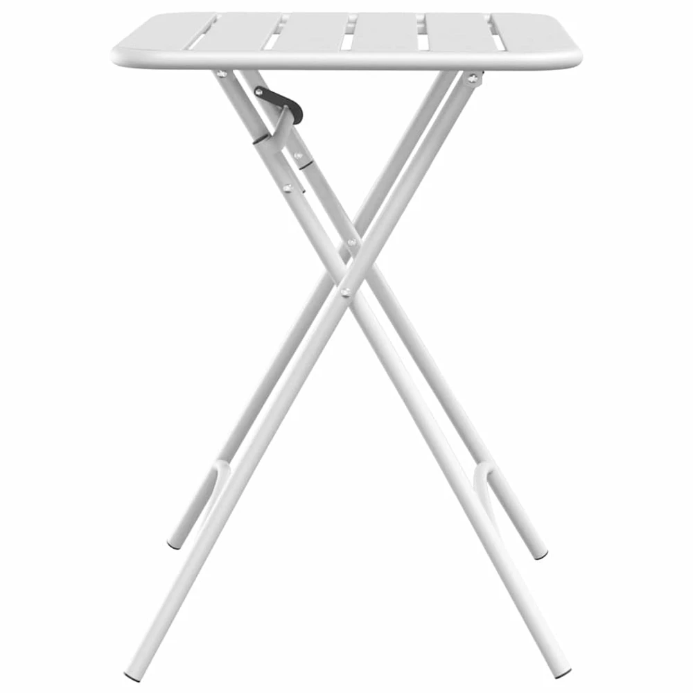 Bistro stalas Balta 55 x 55 x 72,5 cm Miltelinis plienas