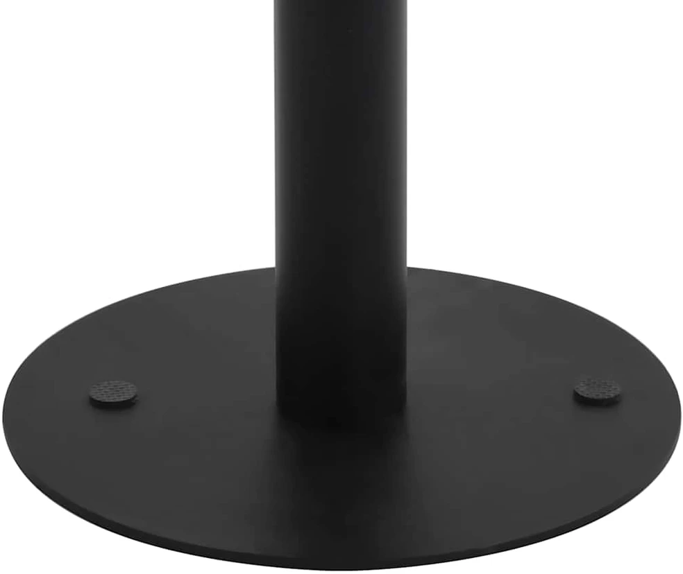 Bistro staliukas, šviesiai rudos spalvos, 40cm, MDF