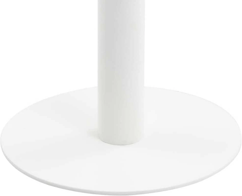 Bistro staliukas, šviesiai rudos spalvos, 50cm, MDF