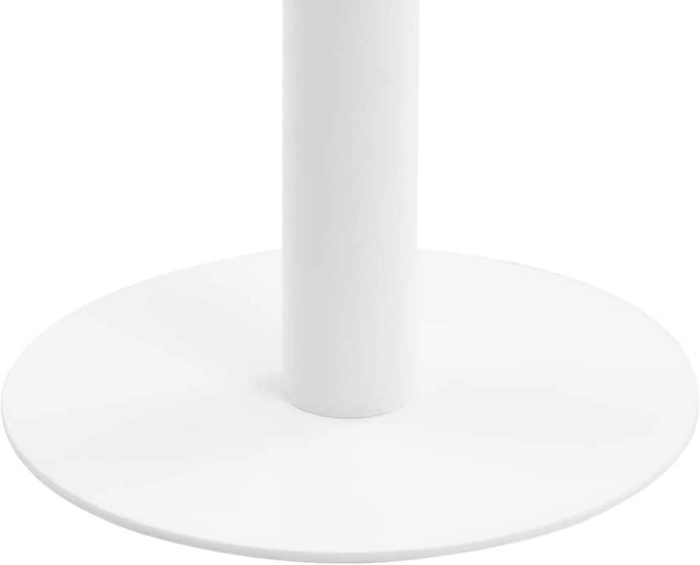 Bistro staliukas, šviesiai rudos spalvos, 60cm, MDF