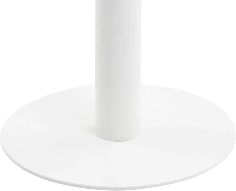 Bistro staliukas, šviesiai rudos spalvos, 50cm, MDF