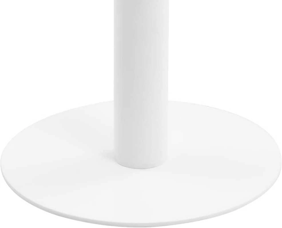 Bistro staliukas, šviesiai rudos spalvos, 60cm, MDF