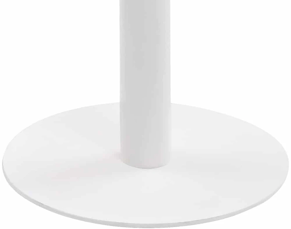 Bistro staliukas, šviesiai rudos spalvos, 80cm, MDF