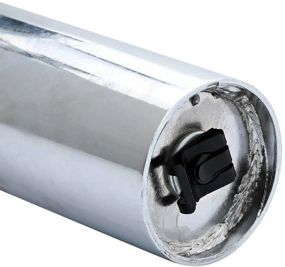 Biuro kėdės dujų cilindras Chromas 355-540 mm Geležis