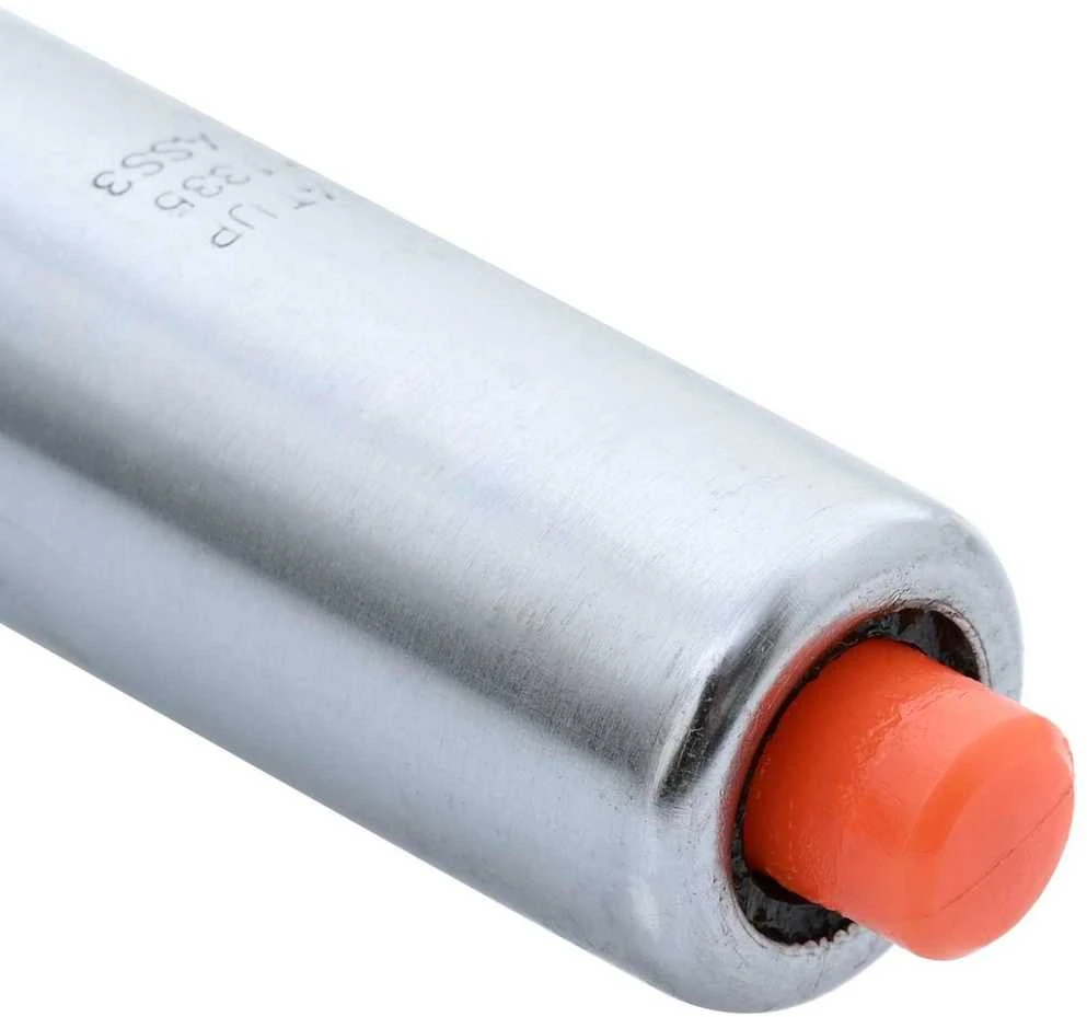 Biuro kėdės dujų cilindras Chromas 355-540 mm Geležis