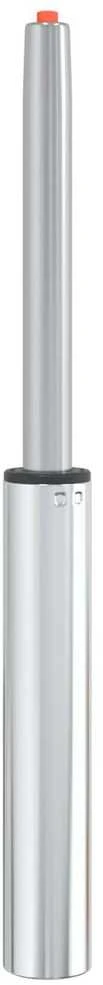 Biuro kėdės dujų cilindras Chromas 355-540 mm Geležis