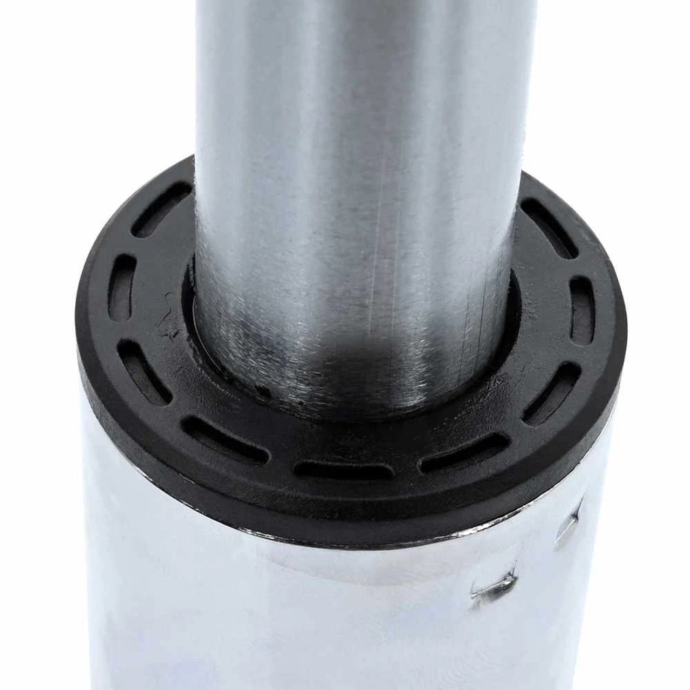 Biuro kėdės dujų cilindras Chromas 355-540 mm Geležis