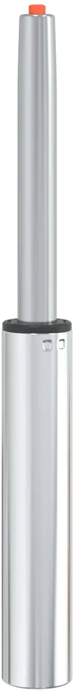 Biuro kėdės dujų cilindras Chromas 318-473 mm Geležis