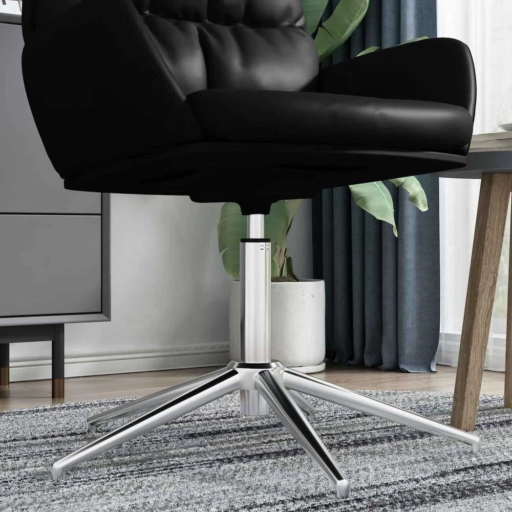 Biuro kėdės dujų cilindras Chromas 355-540 mm Geležis