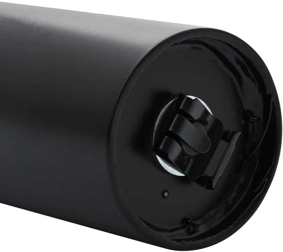 Biuro kėdės dujų cilindras Juoda 239-309 mm Geležis
