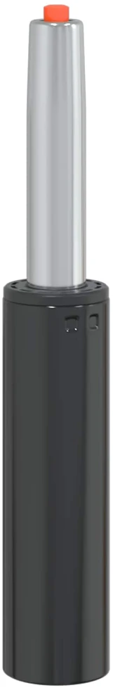 Biuro kėdės dujų cilindras Juoda 239-309 mm Geležis