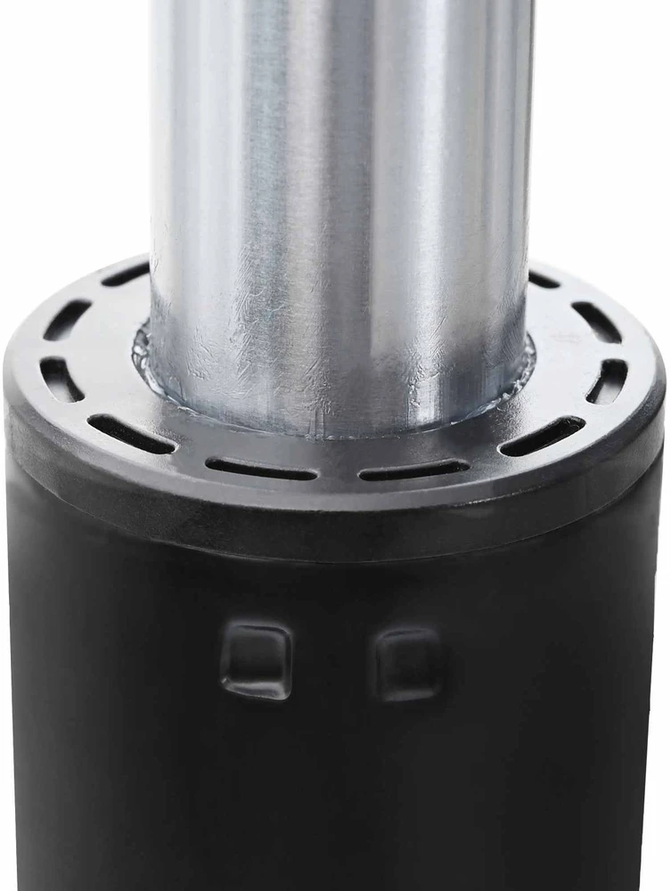 Biuro kėdės dujų cilindras Juoda 239-309 mm Geležis
