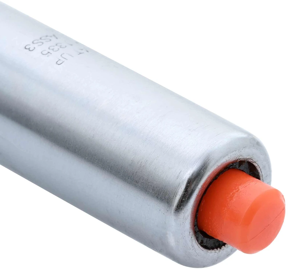 Biuro kėdės dujų cilindras Juoda 261-351 mm Geležis