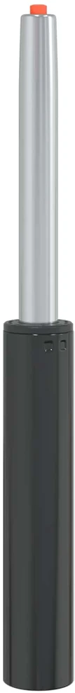 Biuro kėdės dujų cilindras Juoda 318-473 mm Geležis