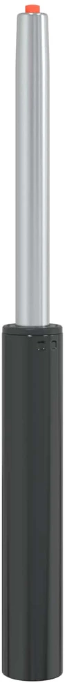 Biuro kėdės dujų cilindras Juoda 355-540 mm Geležis