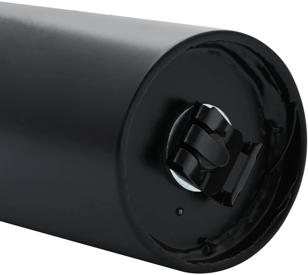 Biuro kėdės dujų cilindras Juoda 355-540 mm Geležis