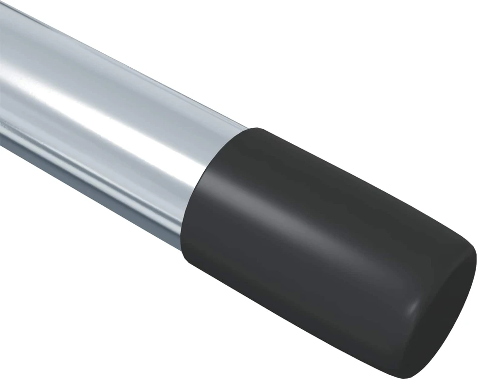 Biuro kėdės dujų cilindras Juoda 505-720 mm Geležis